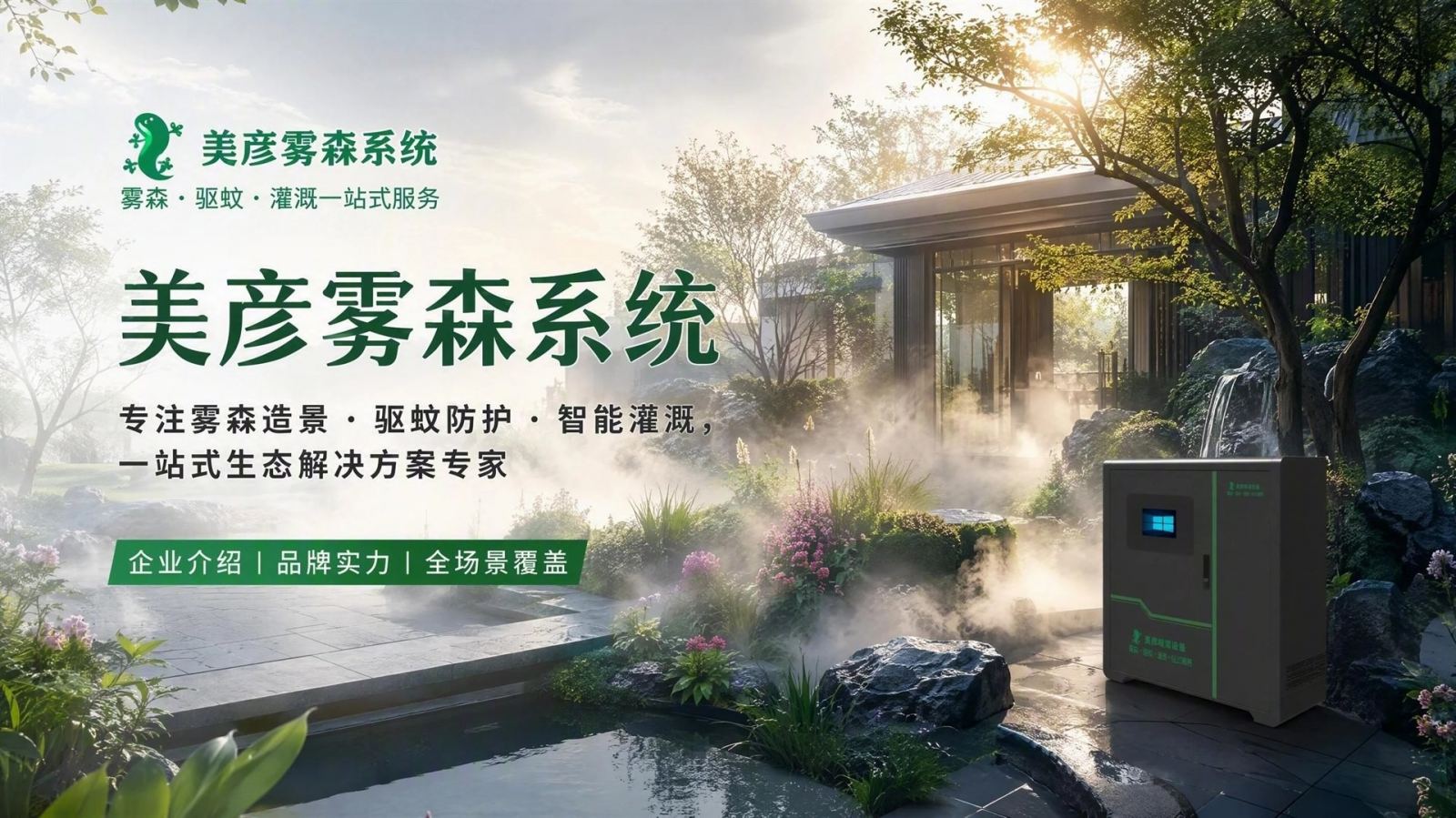 宁波雾化除尘系统